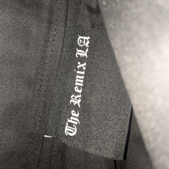 The Remix LA "Welcome to the Jungle Part 2" Corset - Picture 6 of 7